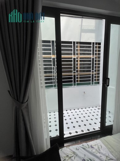 Bán nhà 35m2x4T gần Tôn Đức Thắng, Đống Đa nhà mới, ở sướng, giao thông dễ dàng.