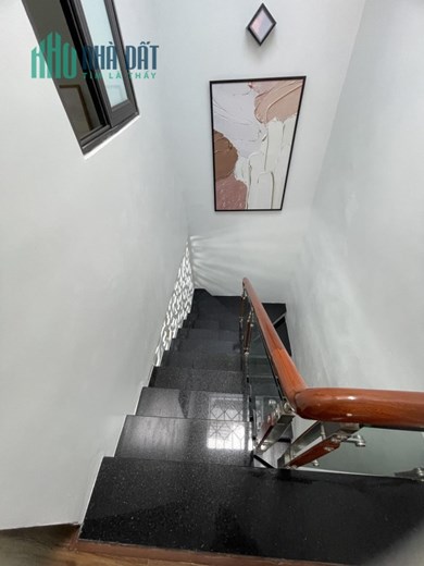 Bán nhà 35m2x4T gần Tôn Đức Thắng, Đống Đa nhà mới, ở sướng, giao thông dễ dàng.