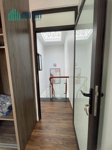Bán nhà 35m2x4T gần Tôn Đức Thắng, Đống Đa nhà mới, ở sướng, giao thông dễ dàng.