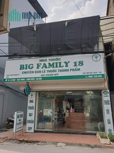 LÀNG RẮN -  MẶT PHỐ - LÔ GÓC KINH DOANH - CHO THUÊ 60m2 8.3 tỷ