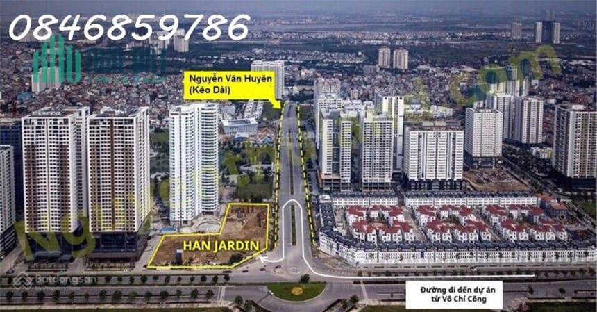 VIP! Nhận đặt chỗ toà N01T6 toà vip nhất Ngoại Giao Đoàn-0846859786