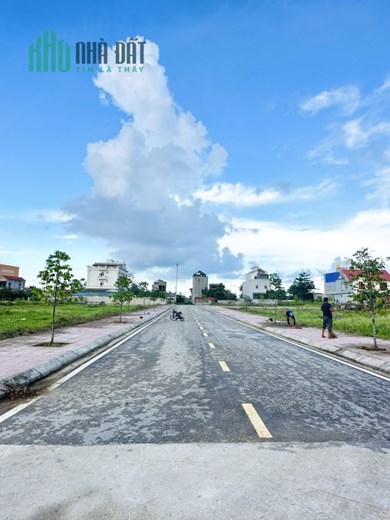 BÁN ĐÂT CĂT LỖ 40%, QL 1A, TT QUẢNG XƯƠNG - LH: 0966 343 969