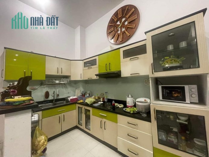 Bán Nhà HXH Lê Quang Định Phường 11 Bình Thạnh Giá 11.8 Tỷ.