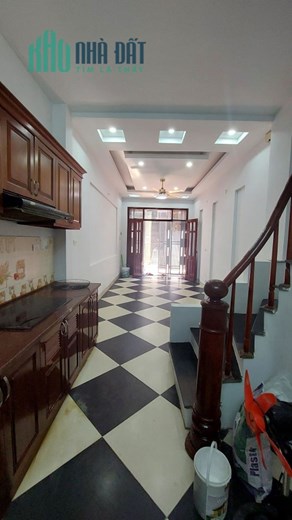 Nhà Đẹp,Siêu Hiếm, tài chính 3 tỷ5 có nhà Mỹ Đình 32m2 x 5 tầng xây mới, nội thất cực đẹp.