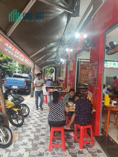 Cần Sang Nhượng Gấp Mặt Bằng Căn Góc 2 Mặt Tiền Ngã 4 Trung Tâm Tân Bình - Hồ Chí Minh