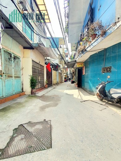 Bán nhà Minh Khai, ngõ cực rộng, Lexus đỗ cạnh, DT32m2, giá 3.9 tỷ.