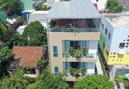 Cần bán Biệt Thự Sân Vườn 220M2 3 Tầng gần biển Quận Ngũ Hành Sơn Đà Nẵng