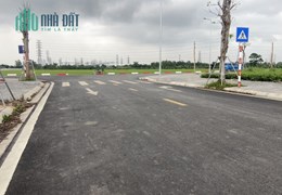 Bán đất đấu giá X8 Hà Phong Liên Hà Đông Anh giá từ 20,8 triệu/m2