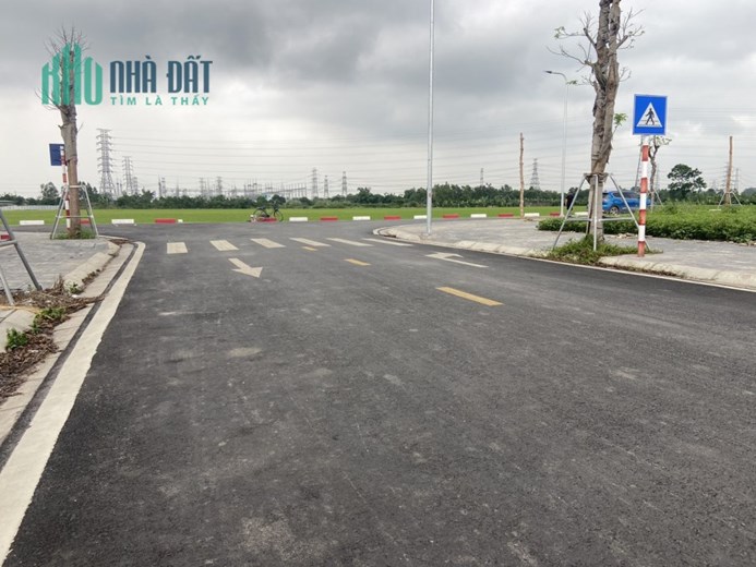 Bán đất đấu giá X8 Hà Phong Liên Hà Đông Anh giá từ 20,8 triệu/m2