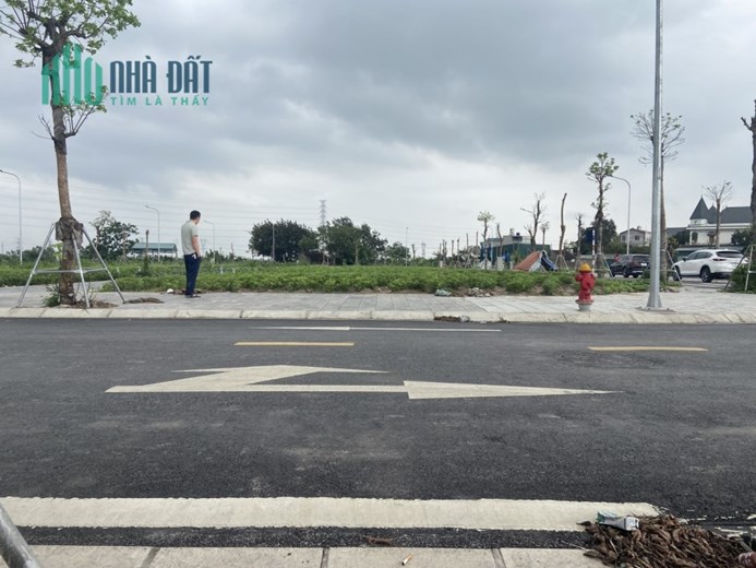 Bán đất đấu giá X8 Hà Phong Liên Hà Đông Anh giá từ 20,8 triệu/m2