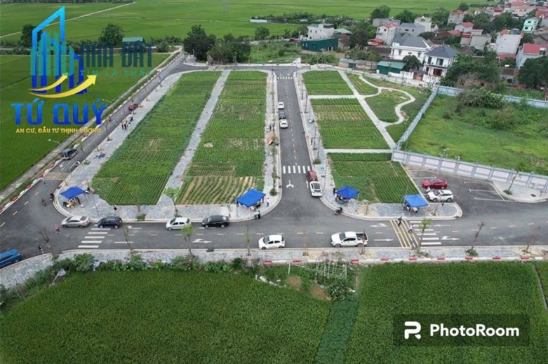 Bán đất đấu giá X8 Hà Phong Liên Hà Đông Anh giá từ 20,8 triệu/m2