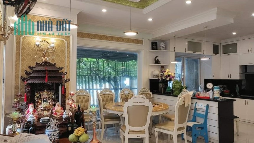 Bán nhà TC 5 Yên Xá- Thanh Trì , 61m x 5T, vỉa hè, oto tránh, tặng nội thât xịn, giá 12 tỷ.