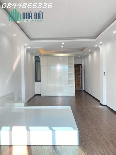 NHÀ LIỀN KỀ 7 TẦNG, 50M2 GIÁP MẶT TỐ HỮU THANG MÁY NHẬP KHẨU - Ô TÔ TRÁNH