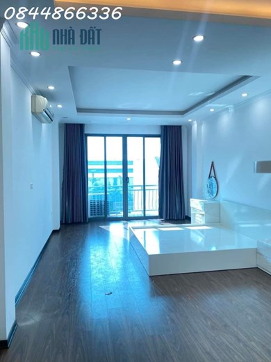 NHÀ LIỀN KỀ 7 TẦNG, 50M2 GIÁP MẶT TỐ HỮU THANG MÁY NHẬP KHẨU - Ô TÔ TRÁNH