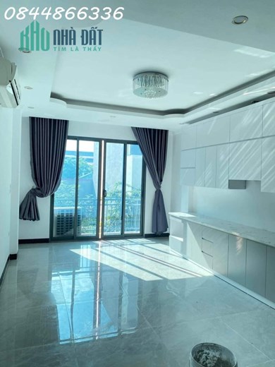 NHÀ LIỀN KỀ 7 TẦNG, 50M2 GIÁP MẶT TỐ HỮU THANG MÁY NHẬP KHẨU - Ô TÔ TRÁNH