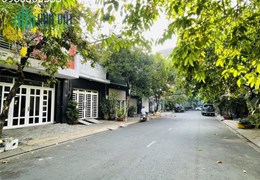 BÁN NHÀ PHƯỜNG TÂN QUY - QUẬN 7- 105M2- NGANG 6M- VỊ TRÍ KINH DOANH - BÁN 13.5 TỶ TL