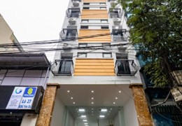 BÁN NHÀ 120M2*10 TẦNG, 46 PHÒNG 1 sàn  TM,1 Hầm, ĐANG CHO THUÊ 200 - 250 TR/THÁNG