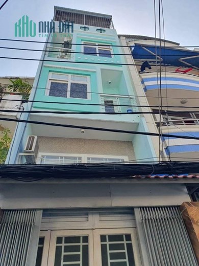 Bao đầu tư, Nguyễn Văn Lượng, 5 Tấm, 85triệu/tháng,PCCC đầy đủ, Hẻm xe tải né nhau.