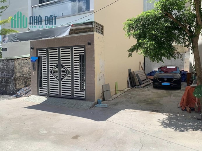 BÁN NHÀ 4 TẦNG- 4.5X12M - HUỲNH TẤN PHÁT - HẺM 5M THÔNG - GIÁ 5.X TỶ