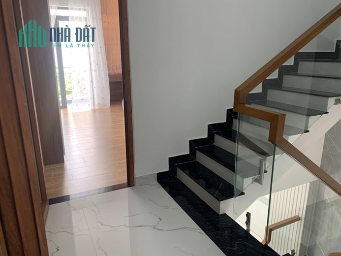 BÁN NHÀ 4 TẦNG- 4.5X12M - HUỲNH TẤN PHÁT - HẺM 5M THÔNG - GIÁ 5.X TỶ