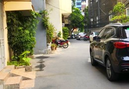 Bán gấp nhà Nam Đồng Đống Đa, mặt tiền 7m, ô tô tránh nhau, DT 47m2, 5 tầng 11,7  tỷ.