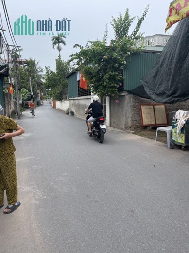 Bán 35m Đất Quận Hà Đông Trục Chính Đường Thông Kinh Doanh Giá 1.95 Tỷ TL
