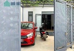 Bán nhà 2 tầng còn mới đẹp, 5x22m, HXH khu dân trí Thạnh Xuân, Quận 12