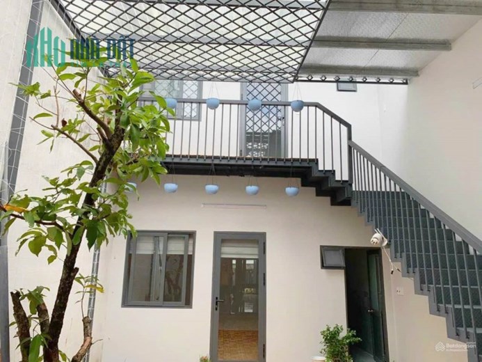 Bán nhà 2 tầng còn mới đẹp, 5x22m, HXH khu dân trí Thạnh Xuân, Quận 12