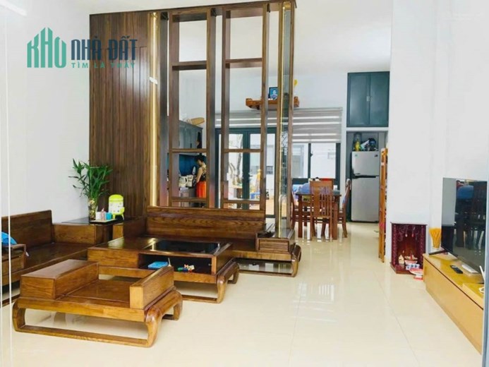 Bán nhà 2 tầng còn mới đẹp, 5x22m, HXH khu dân trí Thạnh Xuân, Quận 12