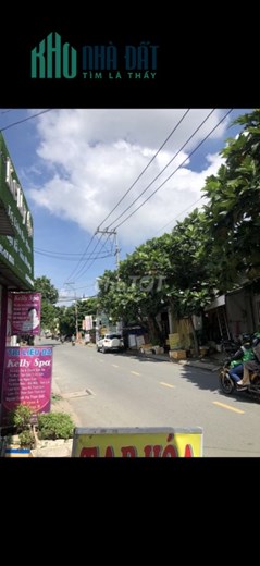 Chính Chủ Bán Nhà phố Phường Hiệp Thành, Quận 12, Tp Hồ Chí Minh