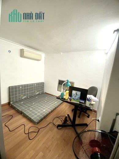 Bán nhà Mặt Tiền Rộng 6m Đống Đa - Thổ Quan 2.95 tỷ, 30m x 4T, Sđcc