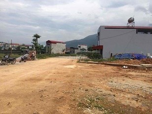 Bán lô đất đẹp 2 mặt tiền Đường Mới, Thị trấn Khánh Yên, Huyện Văn Bàn, Lào Cai