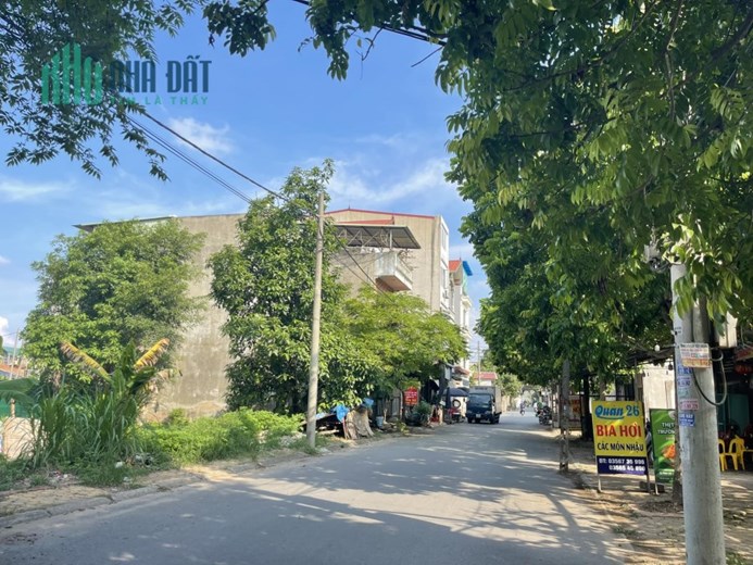 Bán 50m Đất dịch vụ Hà Đông Trục Chính Đường Thông Kinh Doanh Giá 3.2 Tỷ TL