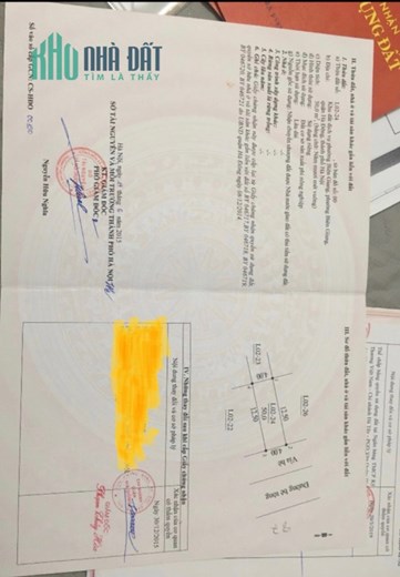 Bán 50m Đất dịch vụ Hà Đông Trục Chính Đường Thông Kinh Doanh Giá 3.2 Tỷ TL