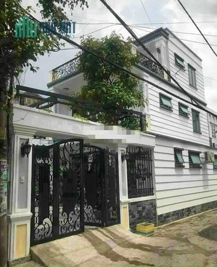 Bán Nhà MT Nguyễn Quang Diêu gần chợ Tân Hương