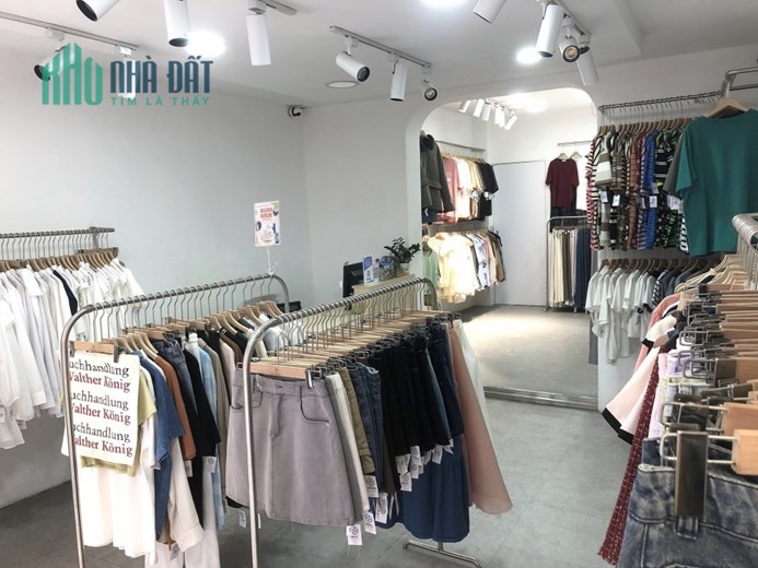 NHƯỢNG CỬA HÀNG VỊ TRÍ ĐẸP, GIÁ HỢP LÝ