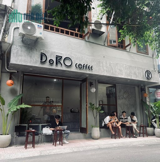 SANG NHƯỢNG QUÁN COFFE ĐỊA CHỈ NGUYỄN TRÃI, THANH XUÂN, HÀ NỘI