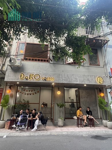 SANG NHƯỢNG QUÁN COFFE ĐỊA CHỈ NGUYỄN TRÃI, THANH XUÂN, HÀ NỘI