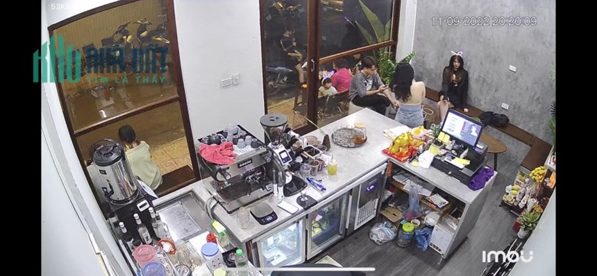 SANG NHƯỢNG QUÁN COFFE ĐỊA CHỈ NGUYỄN TRÃI, THANH XUÂN, HÀ NỘI