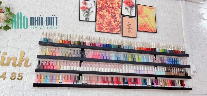 ĐỊNH CƯ NƯỚC NGOÀI CẦN SANG LẠI TIỆM NAIL