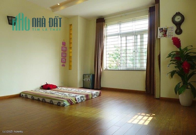 LẠC LONG QUÂN BIỆT THỰ 120M 5T GIÁ CHỈ 13.8 TỶ