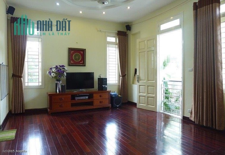 LẠC LONG QUÂN BIỆT THỰ 120M 5T GIÁ CHỈ 13.8 TỶ