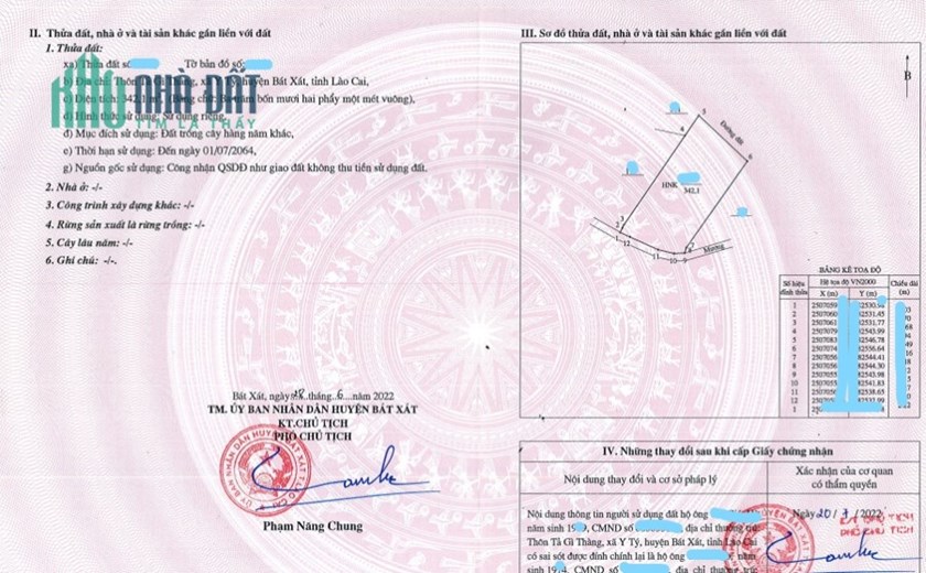 ĐẤT NỀN Y TÝ CÓ SỔ HỒNG VỊ TRÍ ĐẮC ĐỊA VIEW THUNG LŨNG