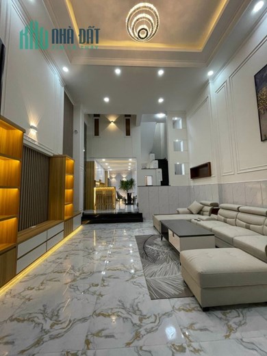 NHÀ NGỘP BÁN GẤP PHAN HUY ÍCH, DT 5x18, 3 TẦNG, GIÁ CHỈ 7.89 TỶ ( củ 9.3 )