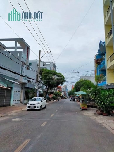 NHÀ NGỘP BÁN GẤP PHAN HUY ÍCH, DT 5x18, 3 TẦNG, GIÁ CHỈ 7.89 TỶ ( củ 9.3 )