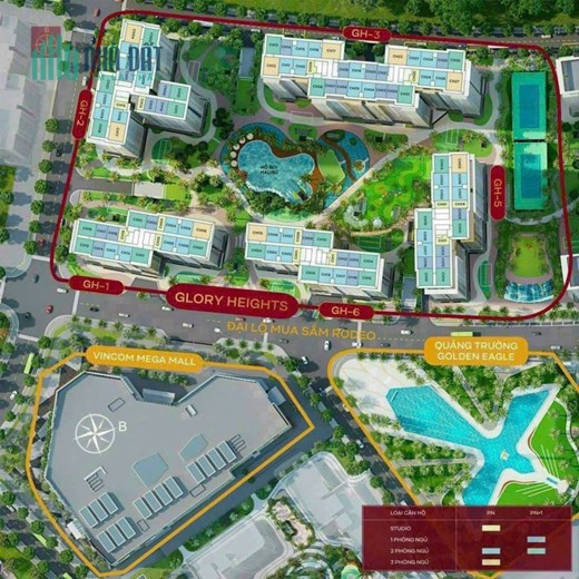 Giá chỉ từ 1,5 tỷ cho 1 căn hộ studio, Đặc biệt hỗ trợ lãi suất lên đến 7 năm
