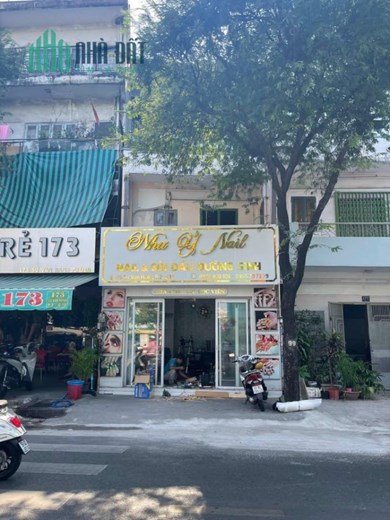 CẦN SANG NHƯỢNG LẠI TIỆM ĐỊA CHỈ; ĐƯỜNG SƯ VẠN HẠNH, PHƯỜNG 2, QUẬN 10