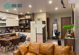 Chung cư Huỳnh Thúc Kháng Đống Đa 123m2 3 ngủ 2VS.