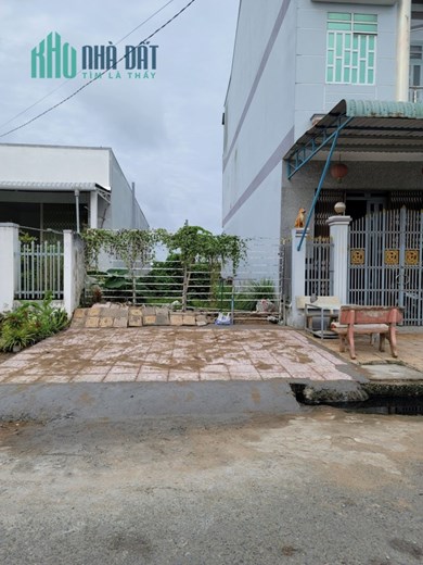 Cần bán Lô Đất Nền Đường số 3 KDC Đông Phú - Châu Thành- Hậu Giang