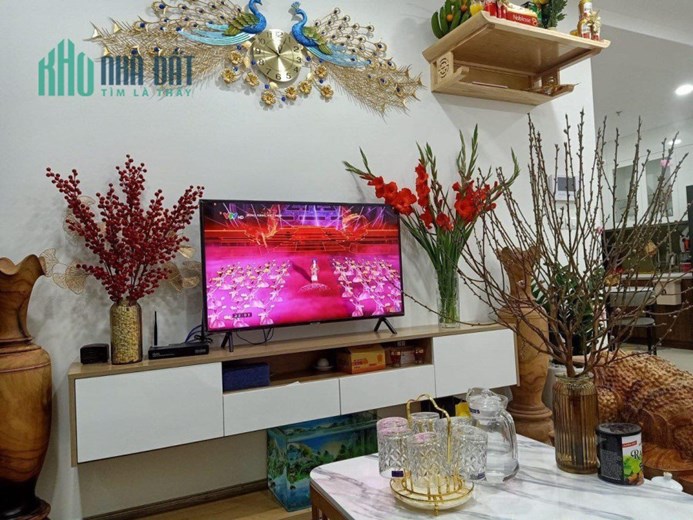 Cần cho thuê căn 2pn Full nội thất chung cư Anland Lake View Hà Đông giá 12 triệu/tháng vào được